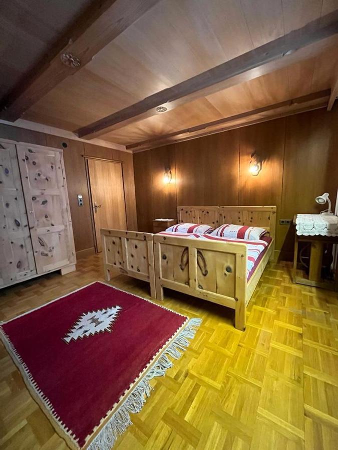 מאיירהופן Ferienwohnung Rita Kroell מראה חיצוני תמונה