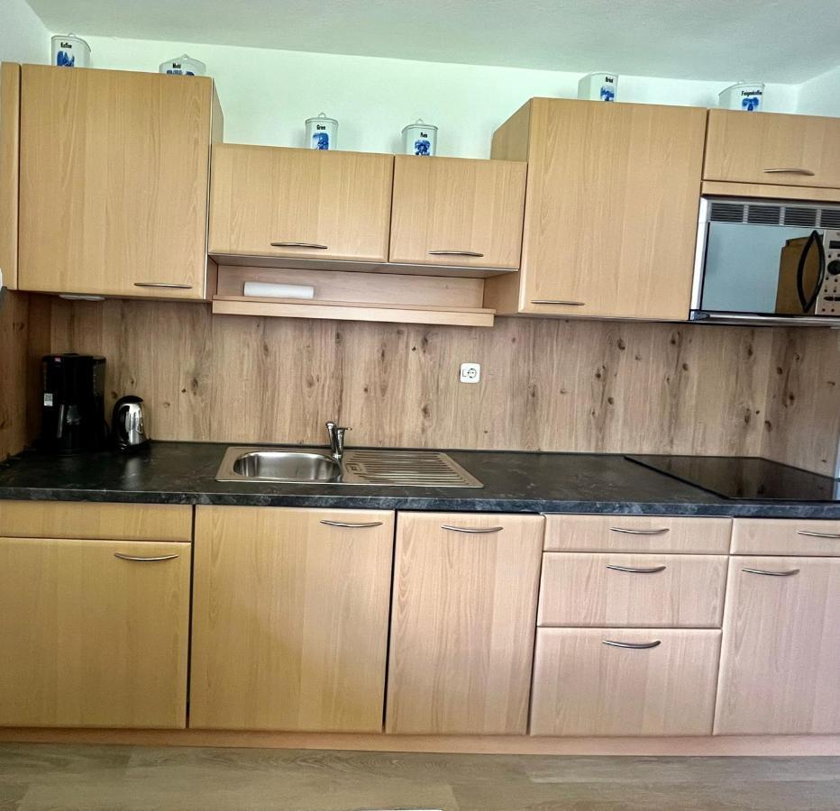 מאיירהופן Ferienwohnung Rita Kroell מראה חיצוני תמונה