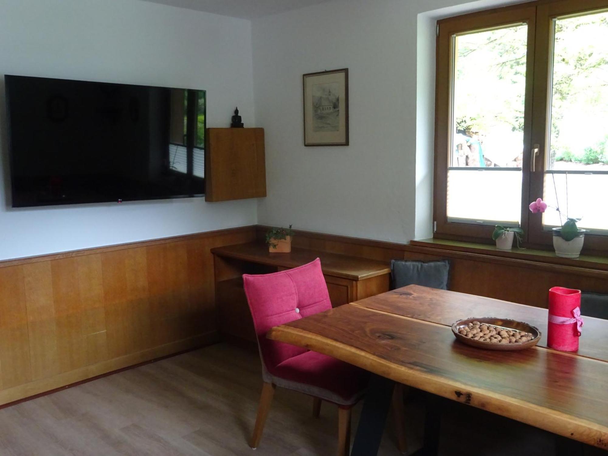 מאיירהופן Ferienwohnung Rita Kroell מראה חיצוני תמונה